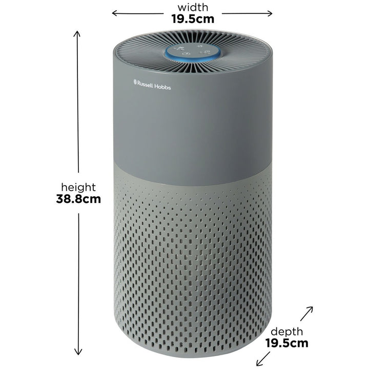 Russell Hobbs Air Purifier - Grey