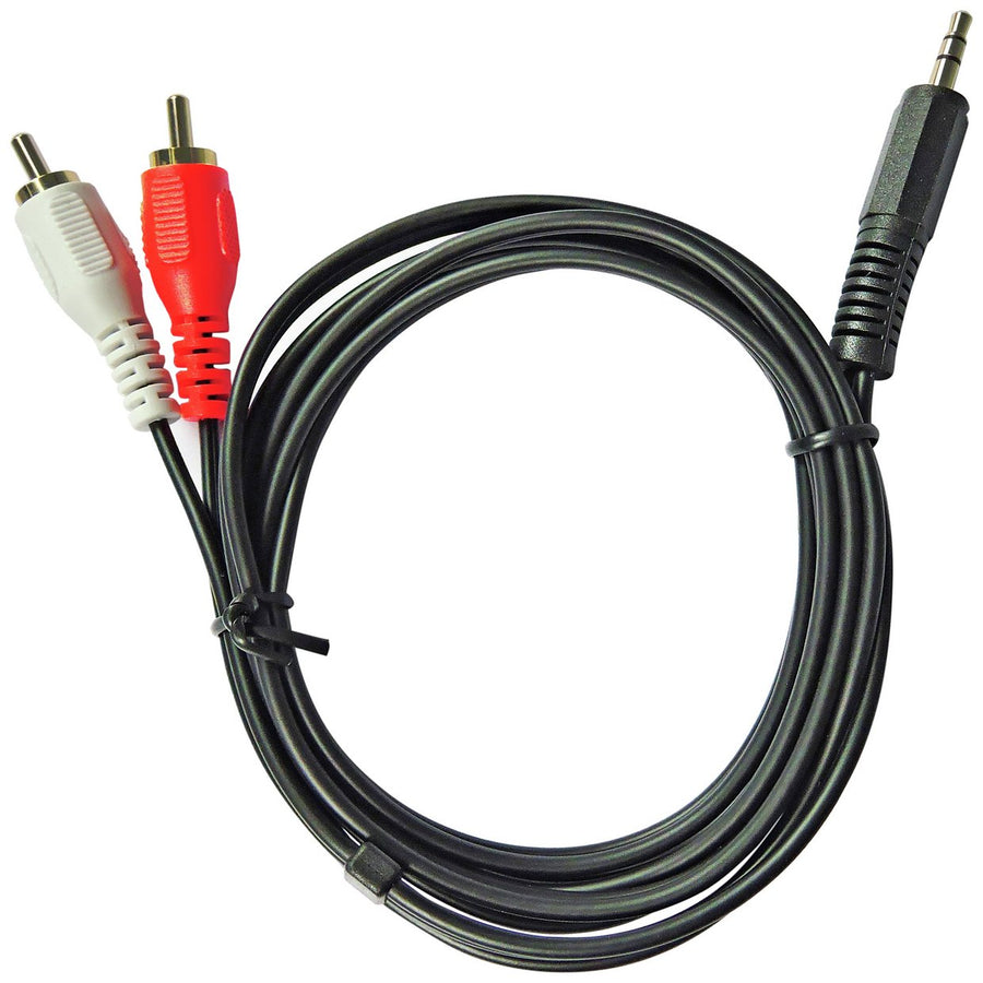 Home 3.5mm Jack To Stereo RCA Cable