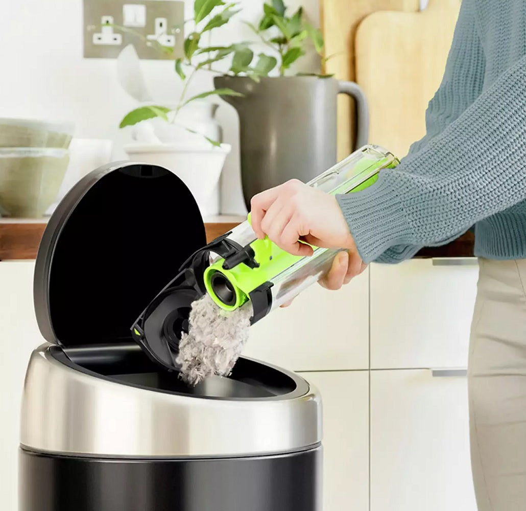 Gtech MK2 AirRam 22v Cordless Upright Handheld Vacuum Cleaner