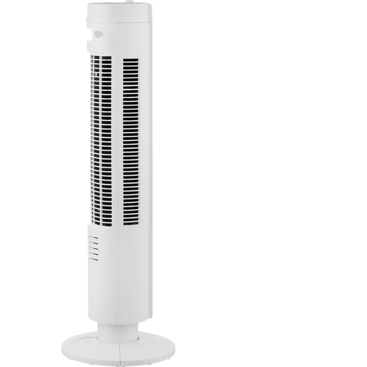 Challenge 29in Oscillating Tower Fan - 3 Speed - White