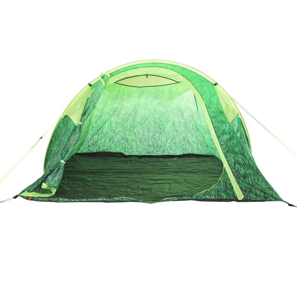 Trespass Festival Pop Up 4 Man XL Tent