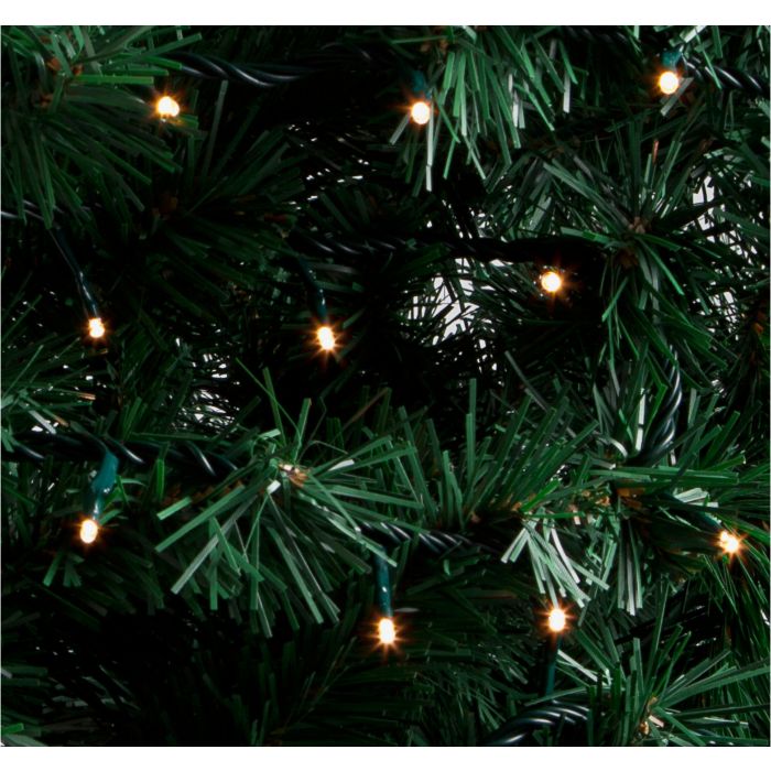 Habitat 240 Warm White Multi Function LED Lights - 19.4m