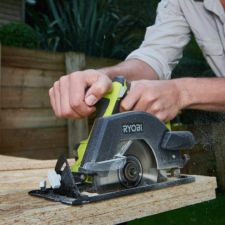 Ryobi R18CSP ONE+ 18v Cordless 150mm Circular Saw - Bare Tool