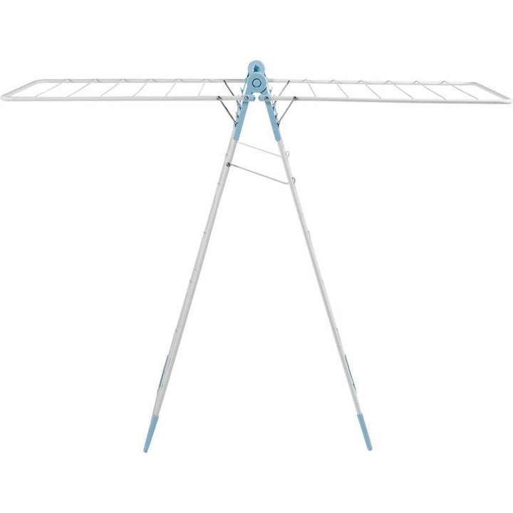 Home Large Cross Wing Indoor Clothes Airer
