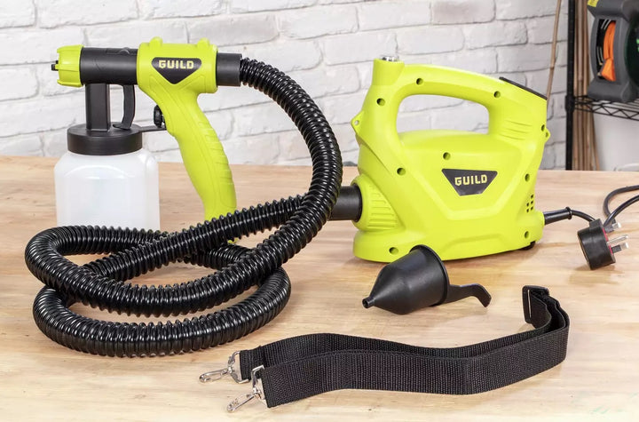 Guild Paint Spray Gun - 500W