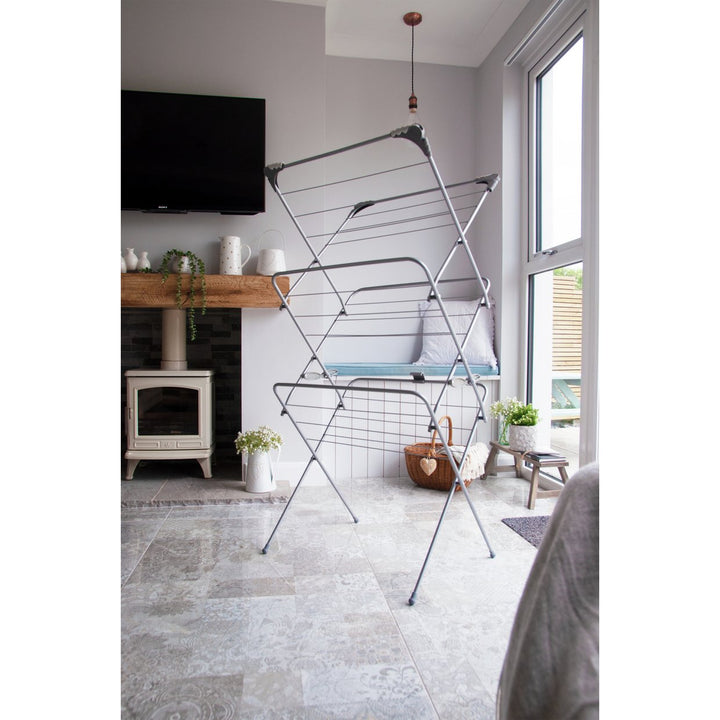 Addis 16m 3 Tier Indoor Locking Airer