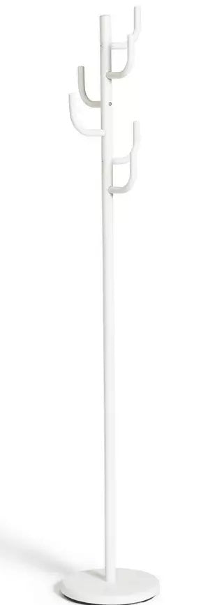 Habitat Metal Coat Stand - White