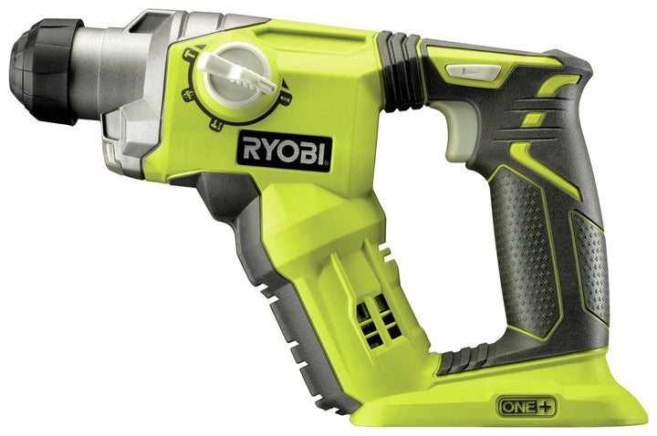 Ryobi R18SDS-0 One+ 18v Hammer Drill - Bare Tool