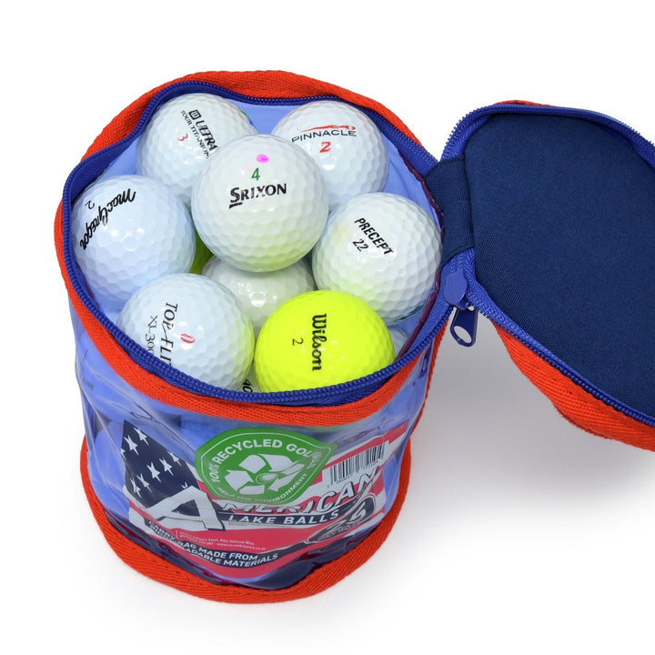 Recycled Lake Golf Balls – Pack of 25