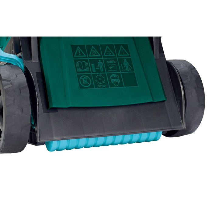 McGregor Corded Electric 33cm Rotary Lawnmower - 1200w