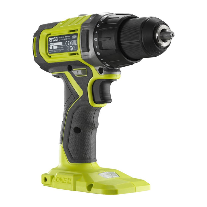 Ryobi RDD18-0 18V ONE+™ Cordless Compact Drill Driver (Bare Tool)