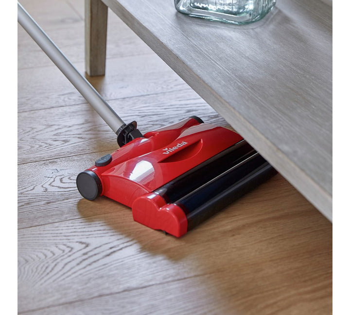 Vileda Easy Sweep Rechargeable Cordless Carpet Sweeper