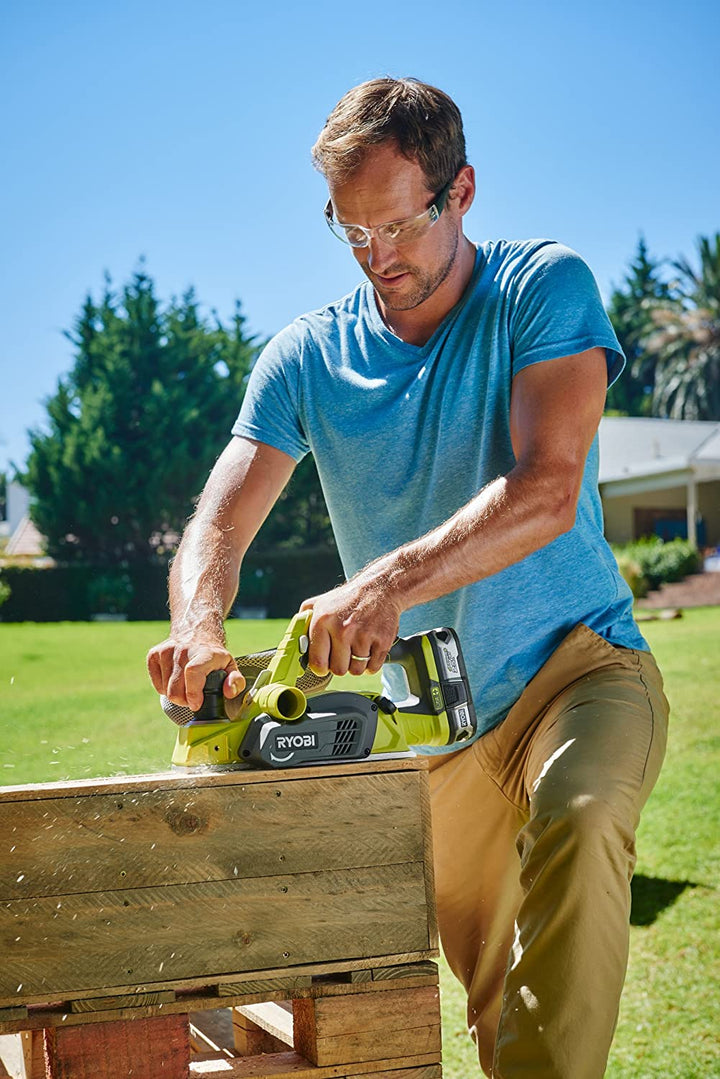 Ryobi R18PL-0 18v ONE+ Cordless Planer - Bare Tool