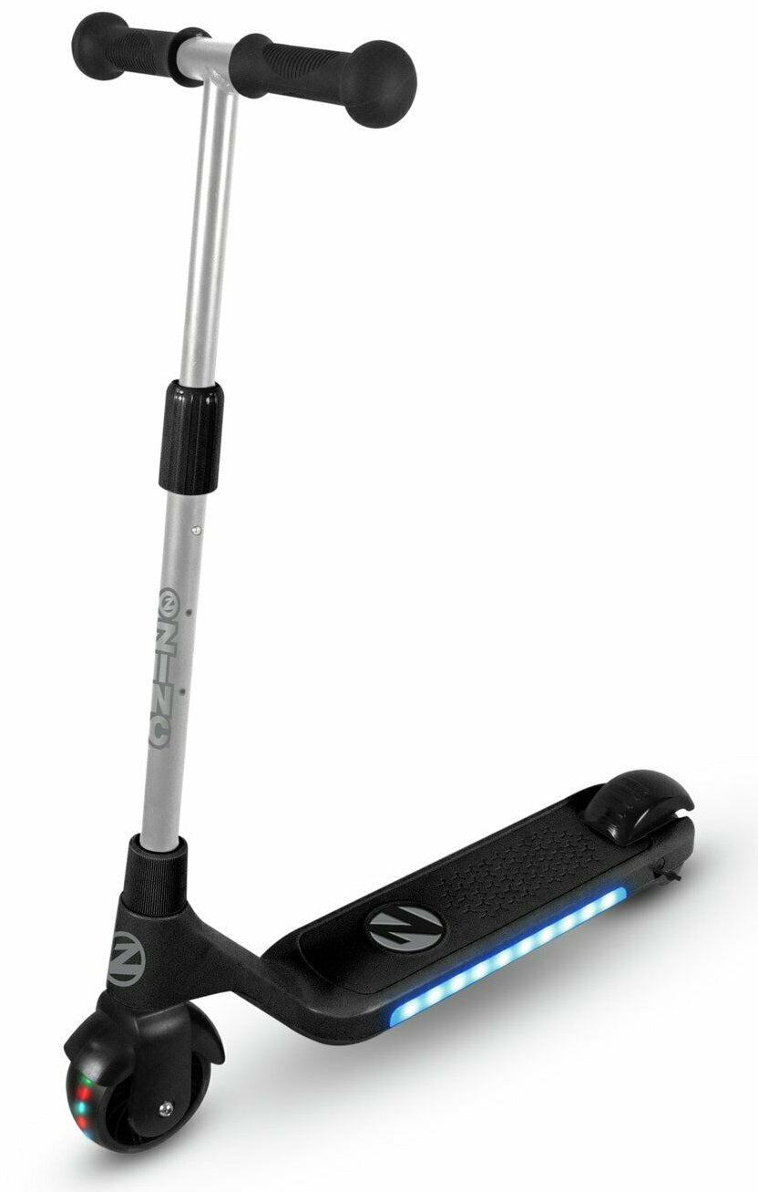 Zinc Beam Lithium Colour Changing Electric Scooter
