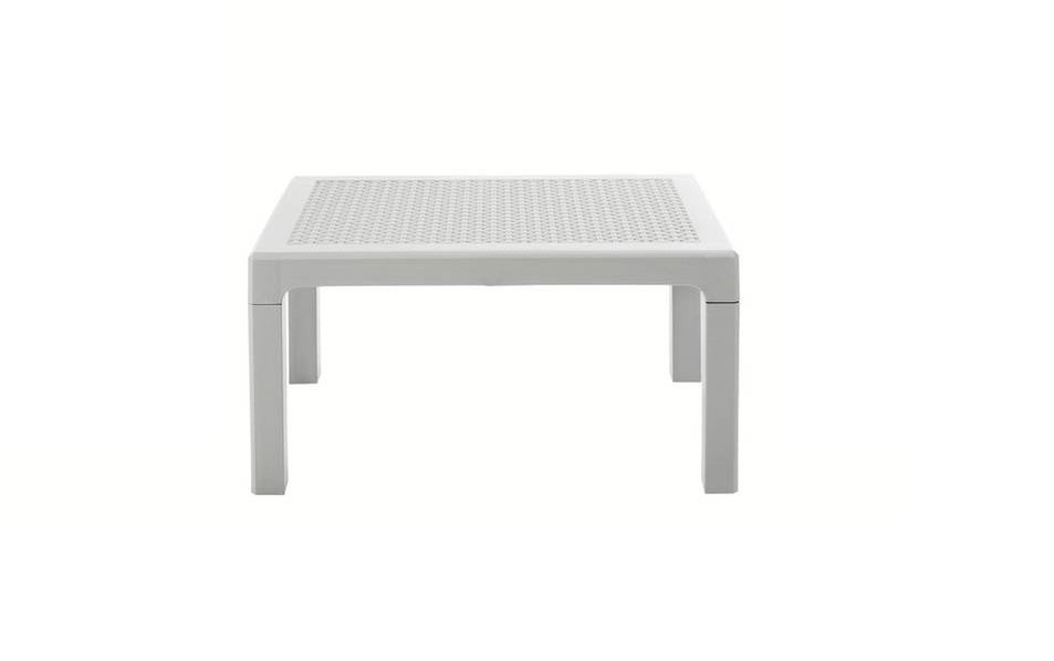 Home Baltimore Outdoor Coffee Table - Light Grey