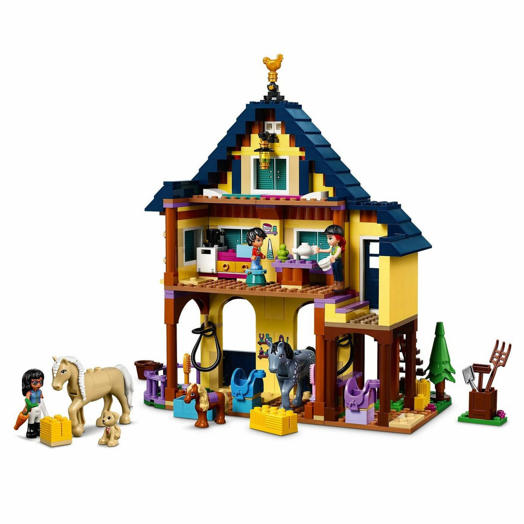 Lego 41683 Friends Forest Horseback Riding Centre