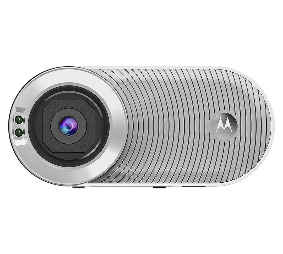 Motorola MDC100 2.7 Inch Full HD Dash Cam - Silver