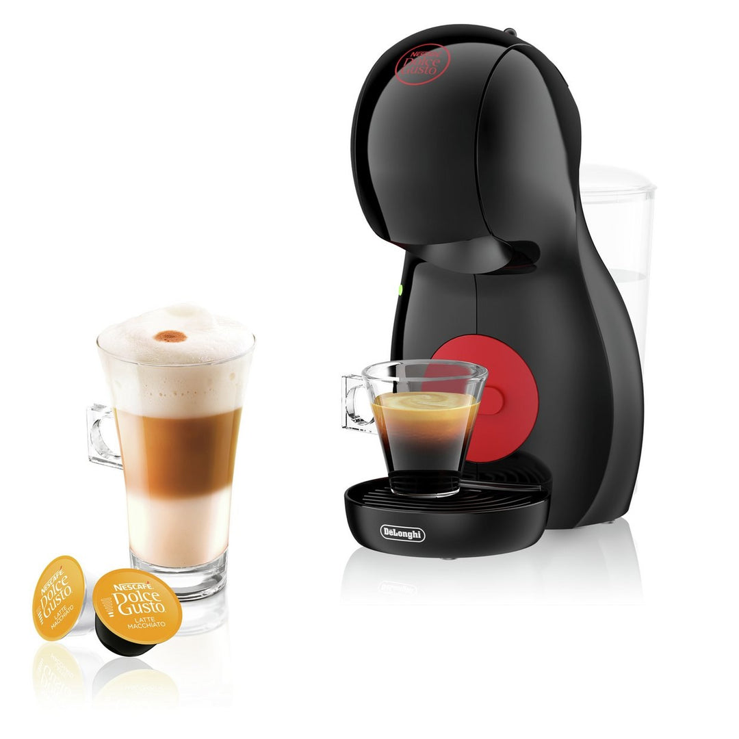 Dolce Gusto De'Longhi Piccolo XS Pod Coffee Machine - Black