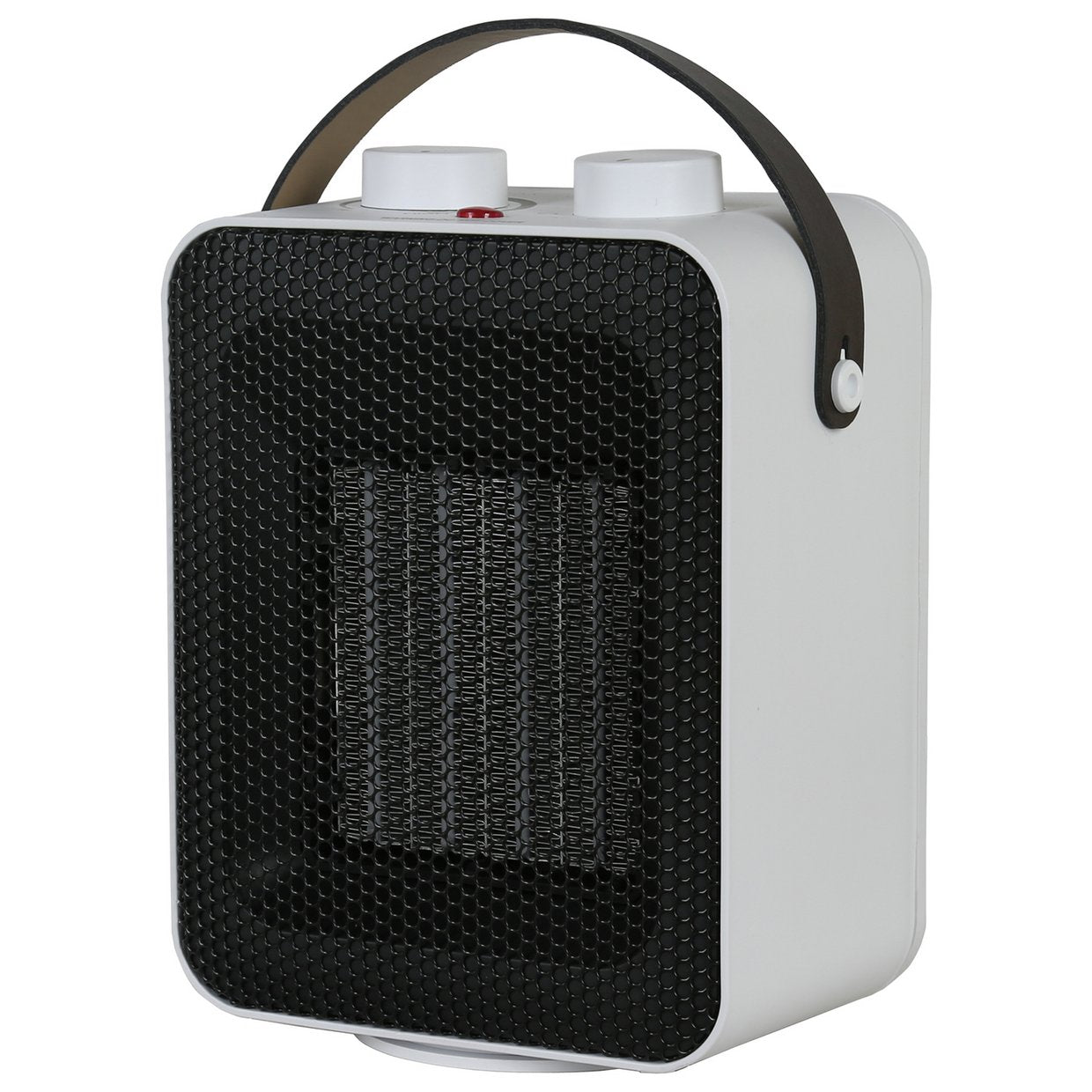 Challenge 1.8kw Oscillating Ceramic Fan Heater With Carry Handle