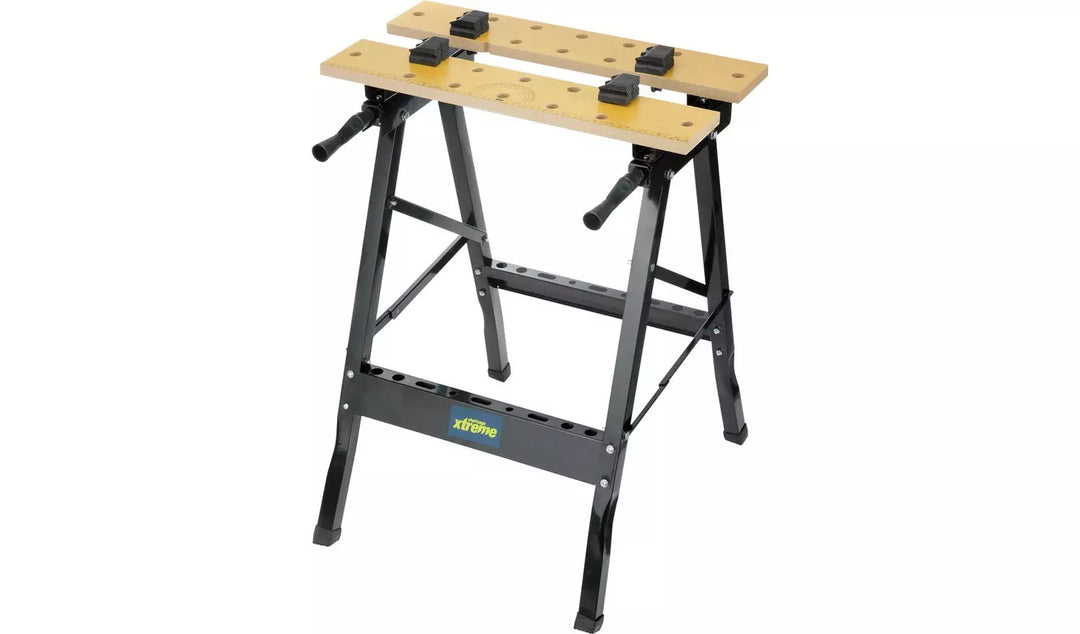 Challenge Xtreme Portable Folding Work Bench