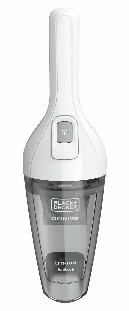 Black & Decker NVB115JL Dustbuster Handheld Vacuum Cleaner
