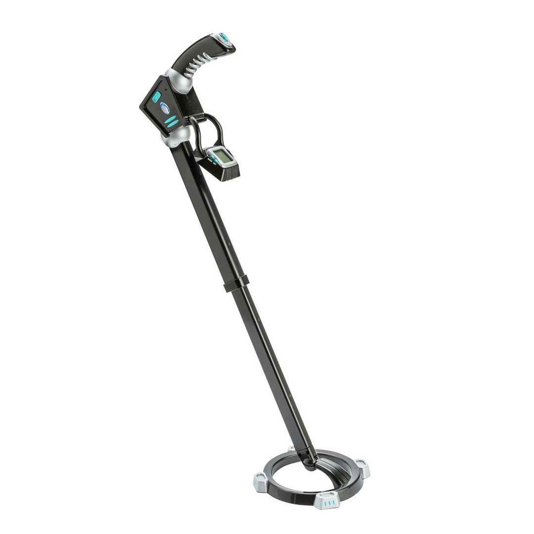 Stem Metal Detector