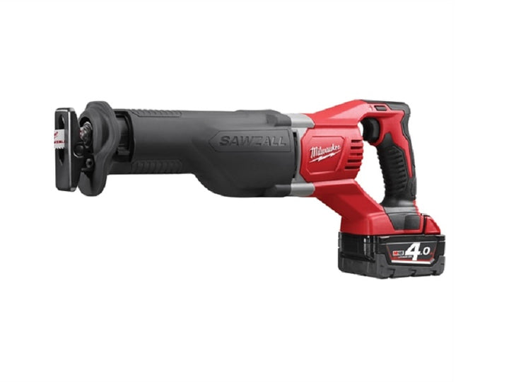 Milwaukee M18BSX-402C 18v Heavy Duty Recip/Sawzall