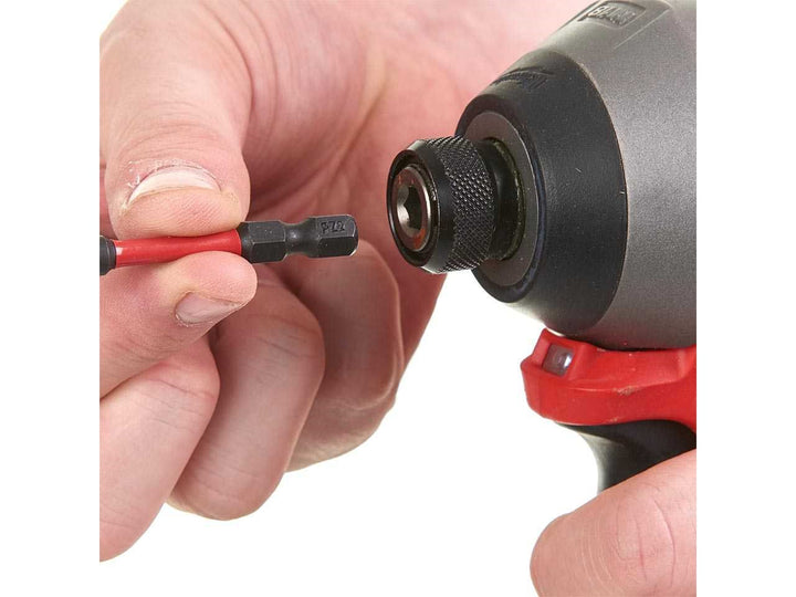 Milwaukee M18FID2-502X 18v Li-ion Fuel Impact Driver With 2 Batteries