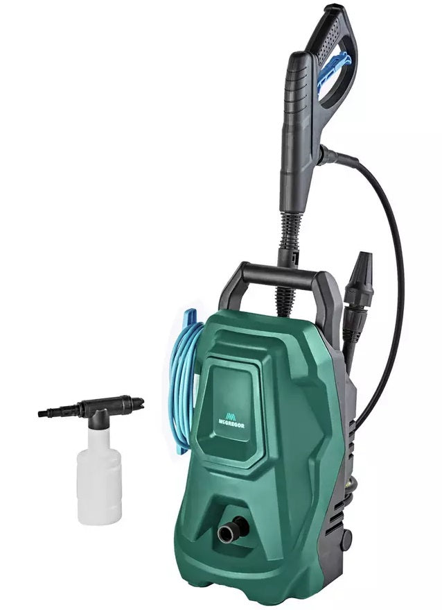 McGregor Pressure Washer - 1400W