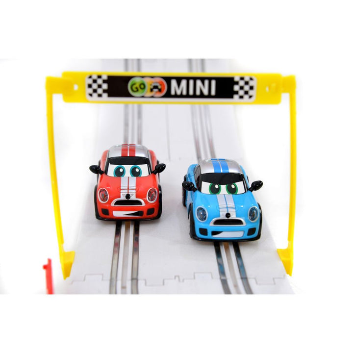 Go Mini Night Challenge Raceway