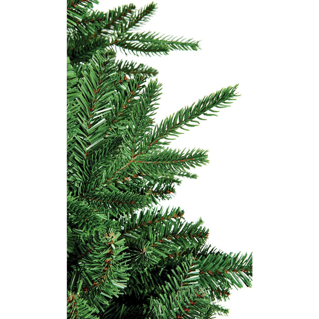 Premier Decorations 7ft Aspen Fir Christmas Tree - Green