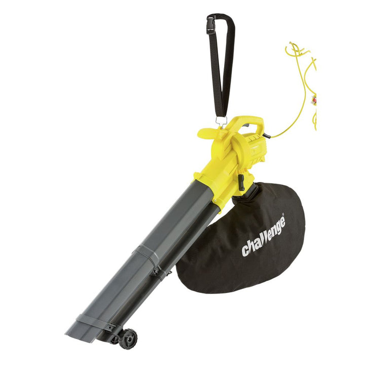 Challenge YT6201-12 Garden Blower and Vacuum - 2600W