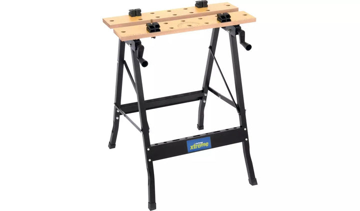 Challenge Xtreme Portable Folding Work Bench