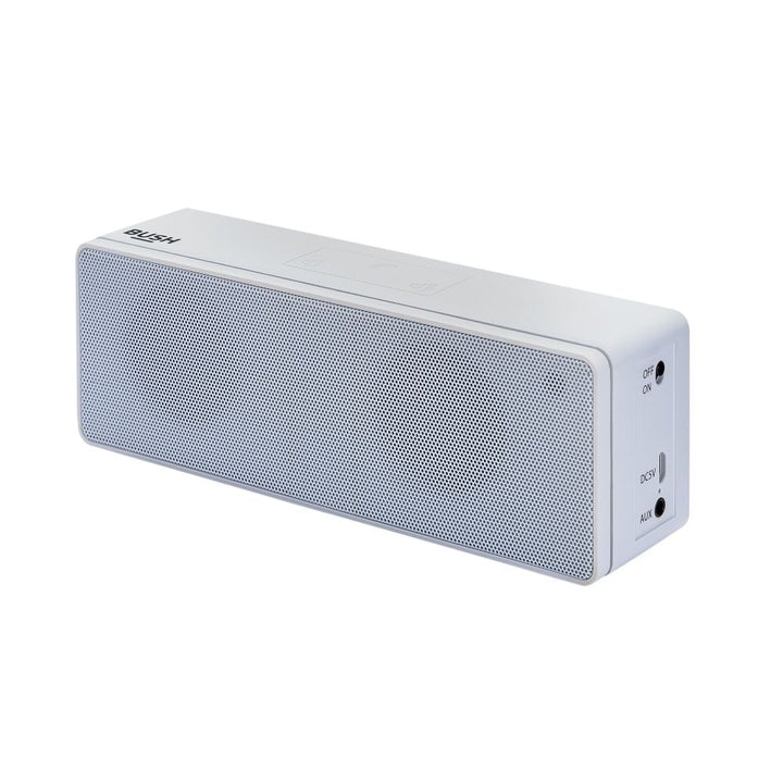 Bush Wireless Bluetooth Stereo Speaker - White