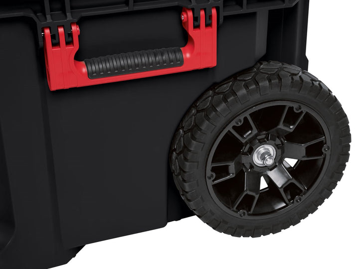 Milwaukee 3pc Packout Storage System Set With Trolley