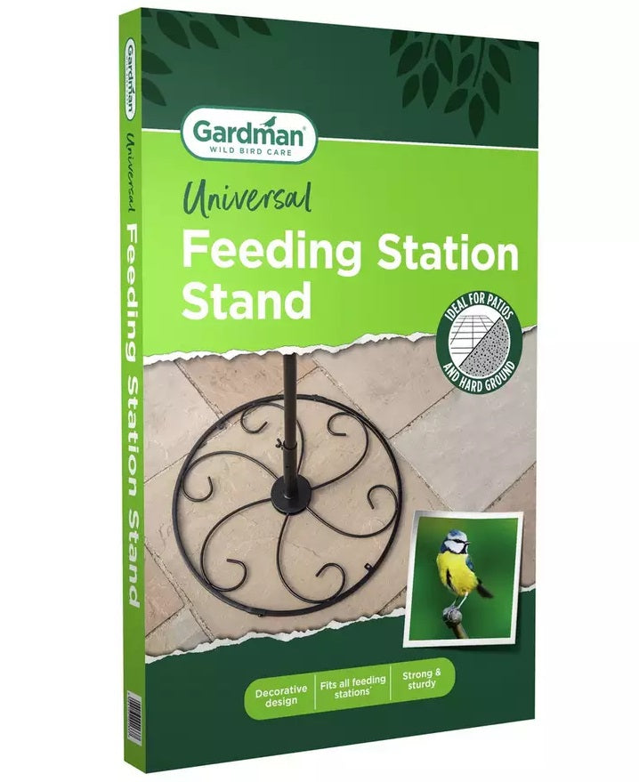 Gardman Feeding Station Patio Stand