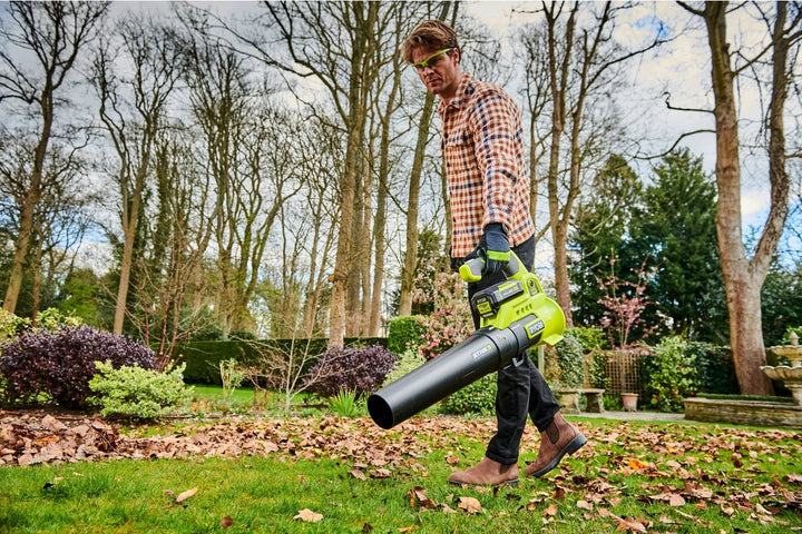 Ryobi RY36BLXA-0 36V MAX POWER Cordless Brushless Whisper™ Leaf Blower (Bare Tool)