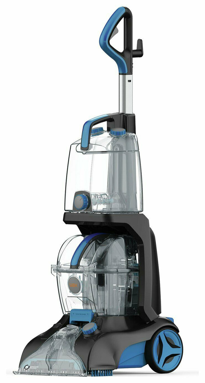Vax CWGRV021 Rapid Power Plus Upright Carpet & Upholstery Cleaner