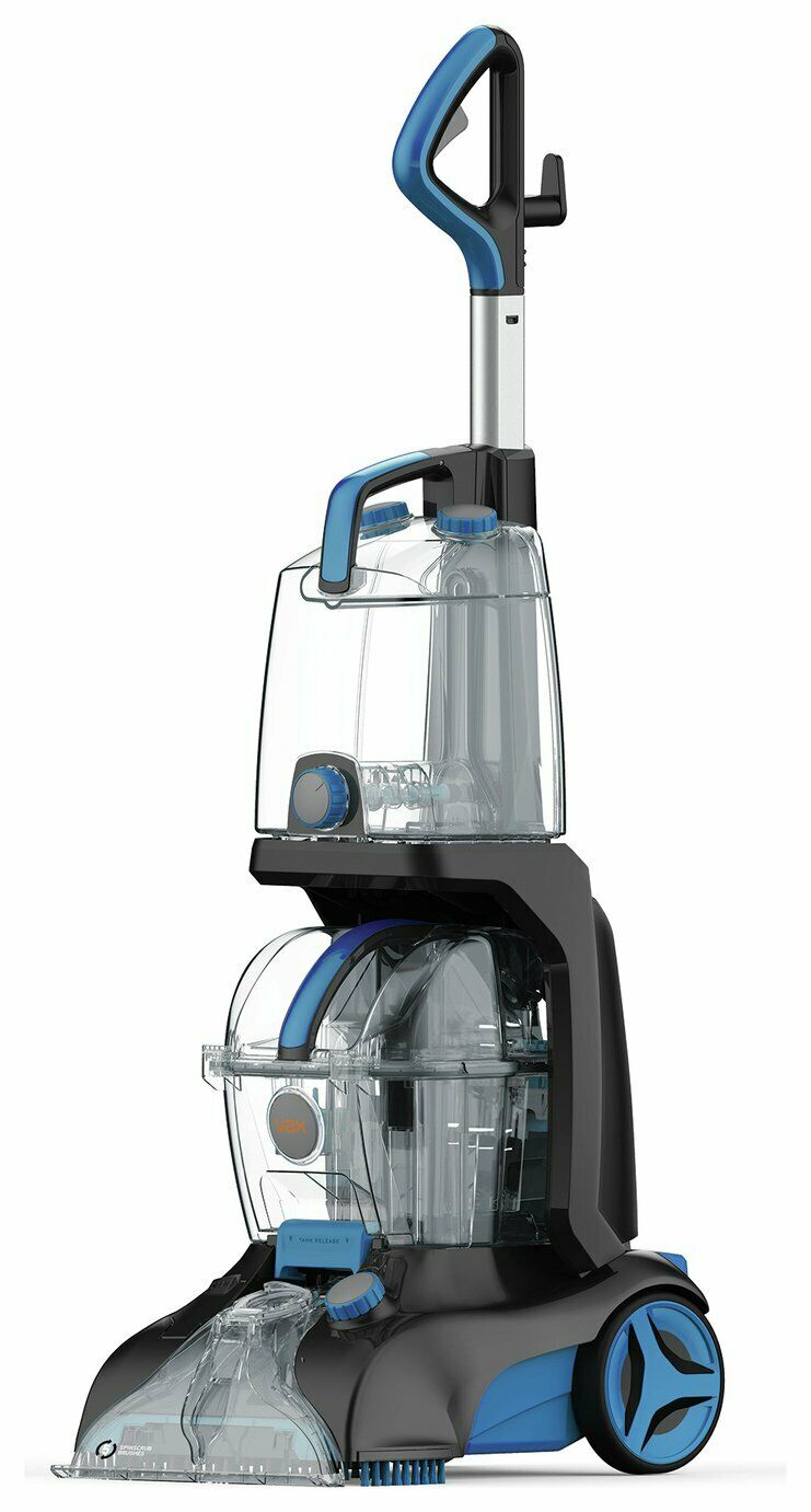 Vax CWGRV021 Rapid Power Plus Upright Carpet & Upholstery Cleaner