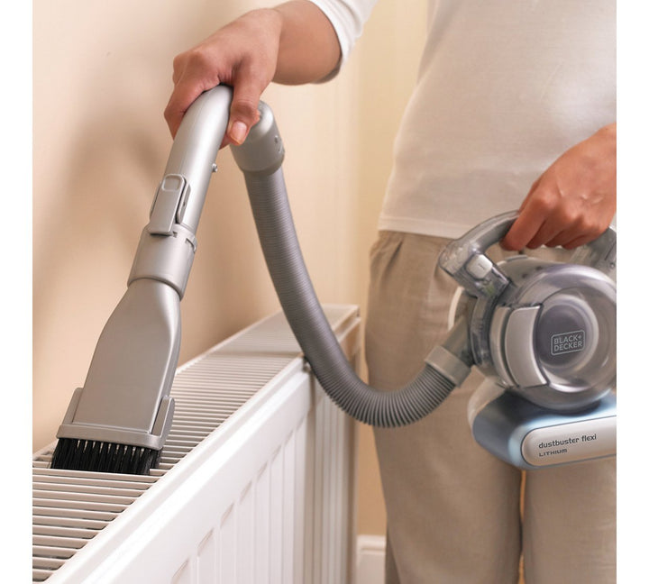 Black + Decker PD1202L Flexi Cordless Handheld Vacuum Cleaner