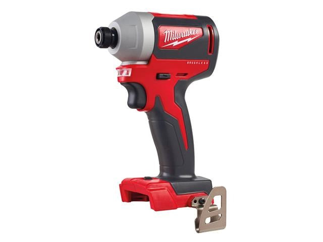 Milwaukee M18BLID2-0 18v 1/4in Hex Cordless Impact Driver - Bare Tool