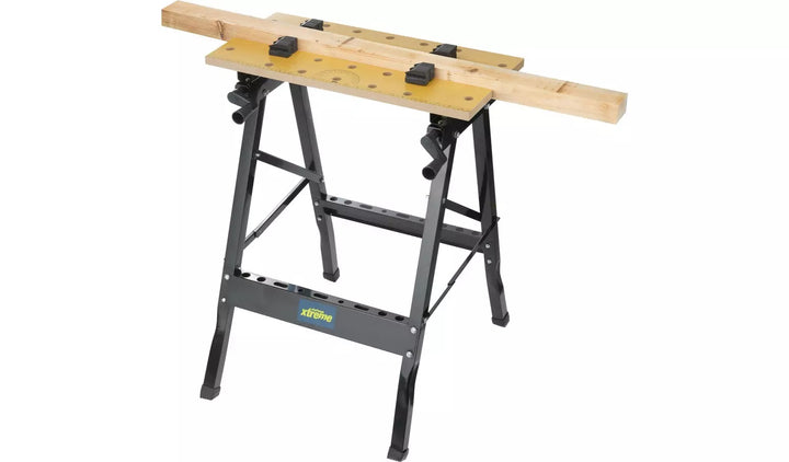 Challenge Xtreme Portable Folding Work Bench