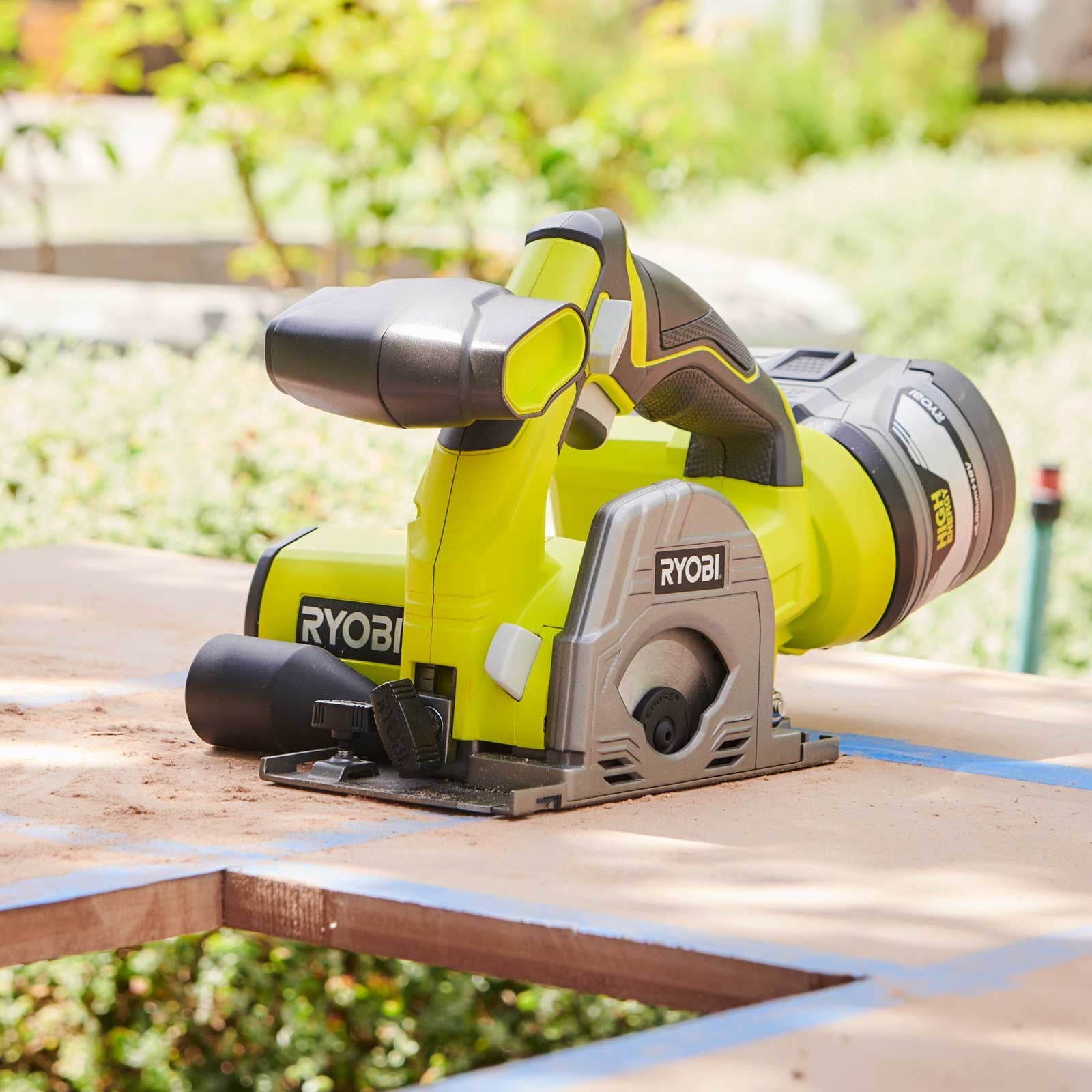 Ryobi R18MMS 0 18v ONE Multi Material Saw Bare Tool
