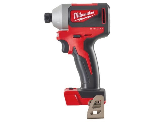 Milwaukee M18BLID2-0 18v 1/4in Hex Cordless Impact Driver - Bare Tool