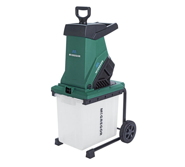 McGregor Impact Garden Shredder - 2500W