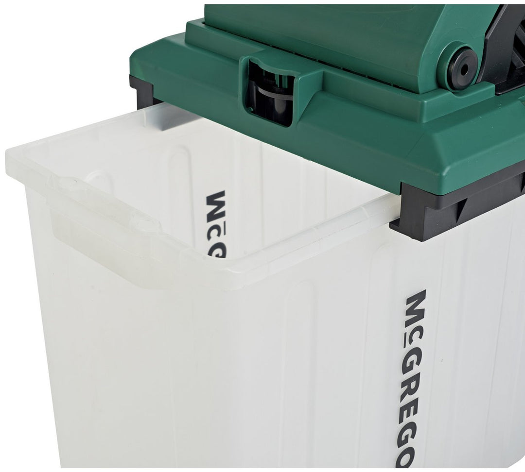 McGregor Impact Garden Shredder - 2500W