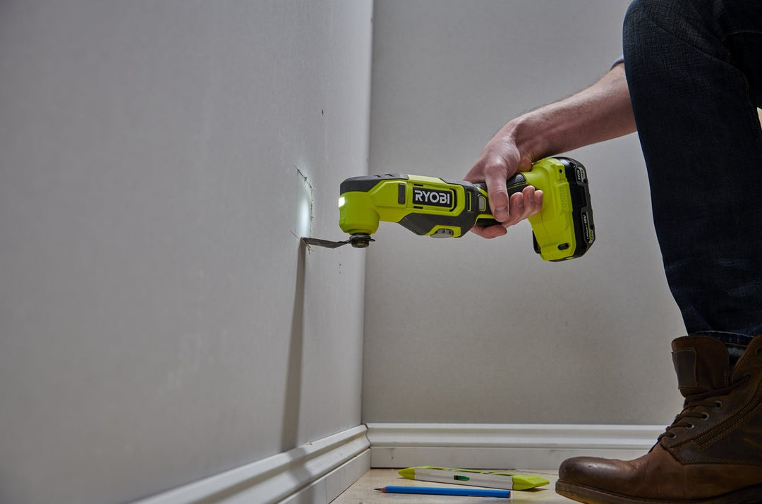 Ryobi RMT18-0 18V ONE+™ Cordless Multi Tool (Bare Tool)