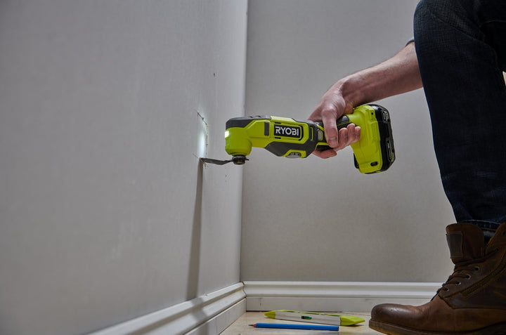Ryobi RMT18-0 18V ONE+™ Cordless Multi Tool (Bare Tool)