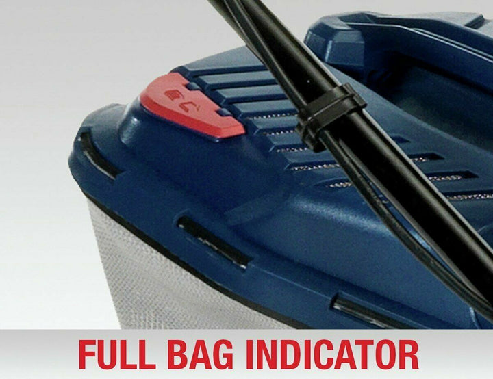 Spear & Jackson S1637ER2 37cm Corded Rotary Lawnmower - 1600W