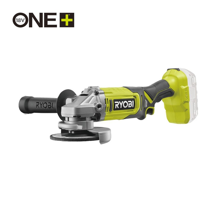 Ryobi RAG18115-0 18V ONE+™ Cordless 115mm Angle Grinder (Bare Tool)